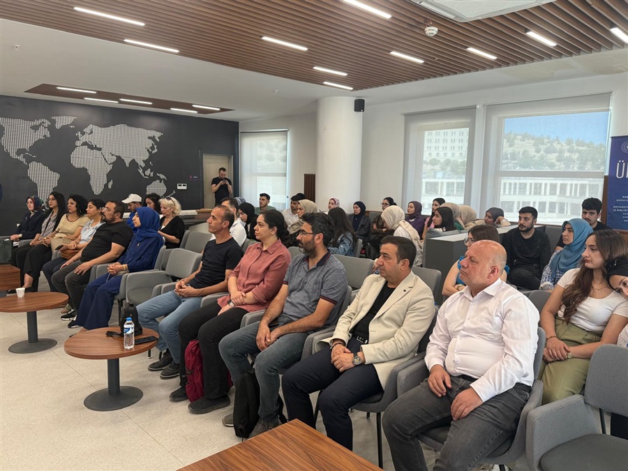 “Birlikte Daha Güçlüyüz: Kooperatif Yılına Vefa ve Vizyon” konulu organizasyon gerçekleştirildi.