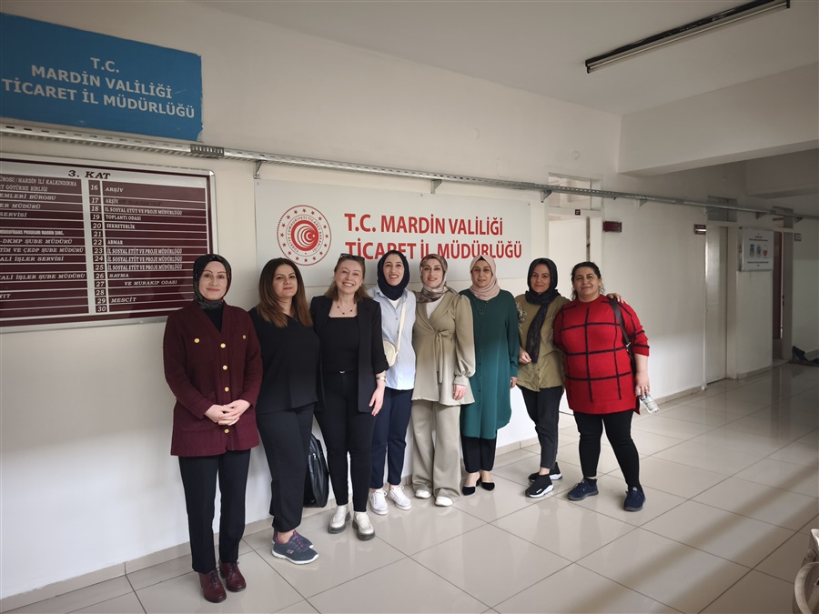 İl Müdürlüğümüzce Kadın Kooperatifinin kuruluş bilgilendirme toplantısı yapıldı.